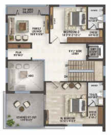  lacasa Floor Plan First Floor Plan