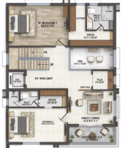 lacasa Floor Plan First Floor Plan