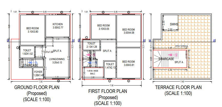 Floor Plan the greens Floor Plan Floor Plan