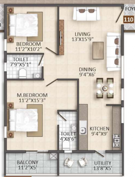  blue-meadows-phase-2 Floor Plan Floor Plan