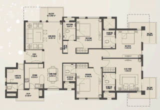  monsoon-breeze-phase-2 Floor Plan Floor Plan