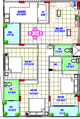  sagar-shri-enclave Floor Plan Floor Plan