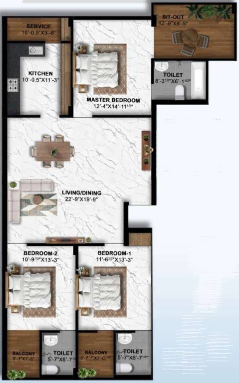 Floor Plan sai prestige Floor Plan Floor Plan