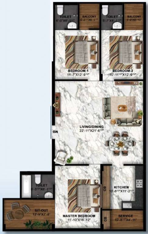 Floor Plan sai prestige Floor Plan Floor Plan