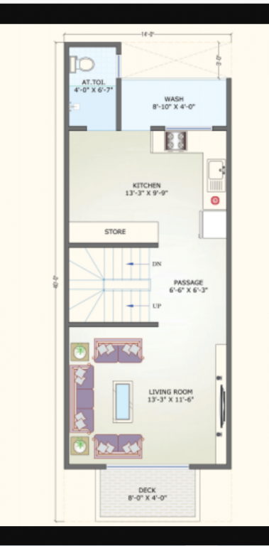 vennice villow Floor Plan First Floor Plan