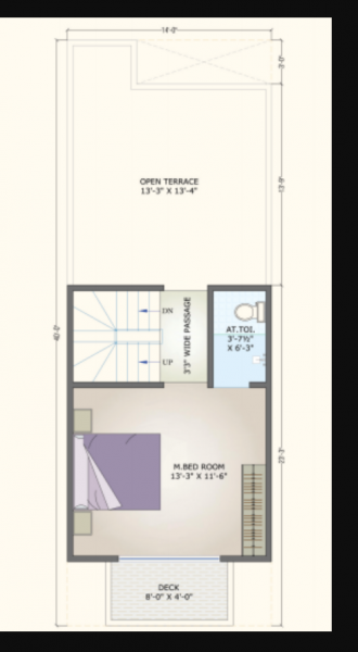 Second Floor Plan vennice-villow Floor Plan Second Floor Plan