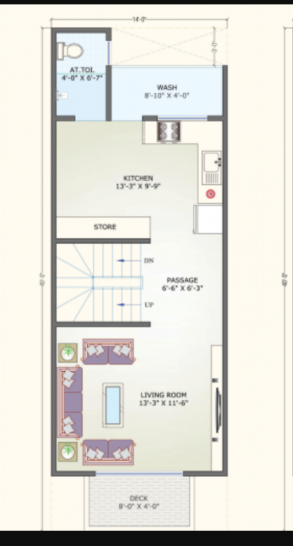 vennice villow Floor Plan First Floor Plan