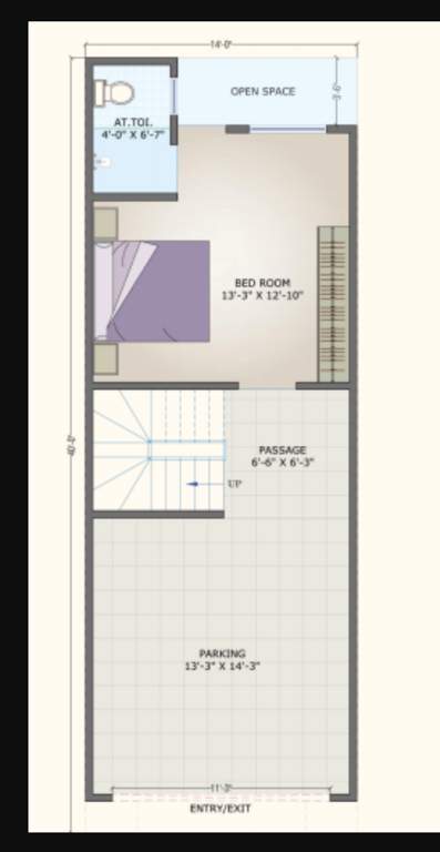 vennice villow Floor Plan Ground Floor Plan