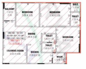 Floor Plan murlidhar-paradise Floor Plan Floor Plan