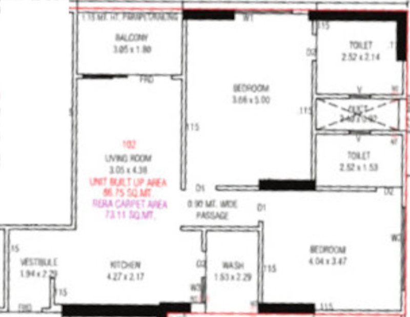 Floor Plan shristii Floor Plan Floor Plan
