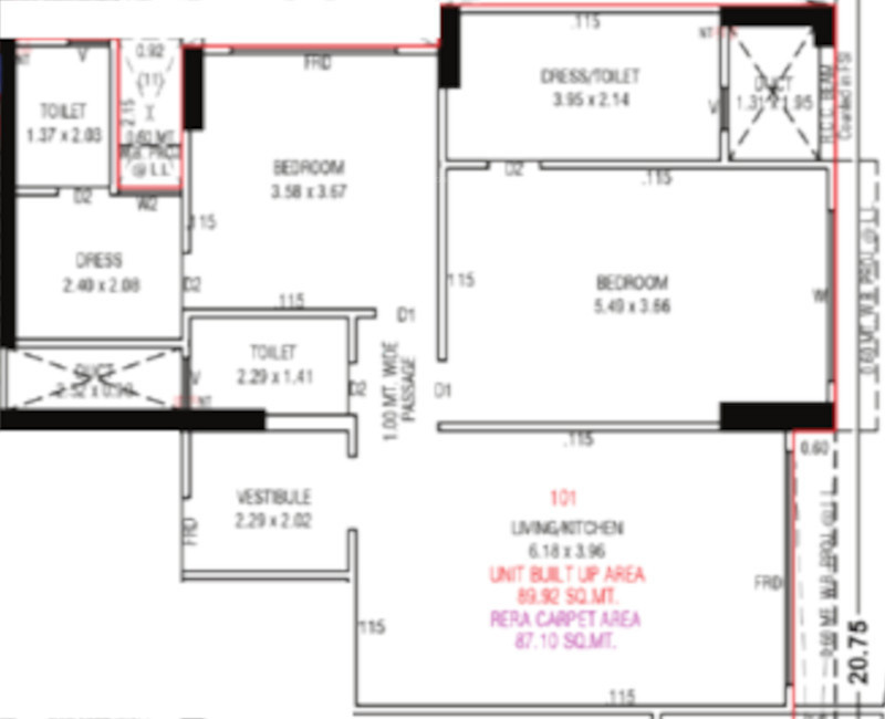 Floor Plan shristii Floor Plan Floor Plan