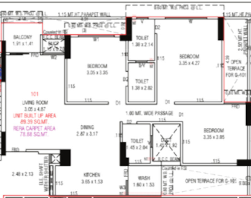 Floor Plan shristii Floor Plan Floor Plan