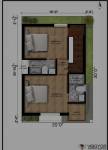 First Floor Plan snd-royal-divine-villas Floor Plan First Floor Plan