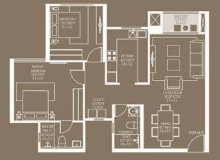  queensgate Floor Plan Floor Plan