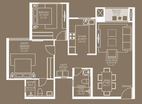  queensgate Floor Plan Floor Plan