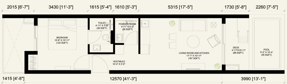 Floor Plan la wisteria Floor Plan Floor Plan