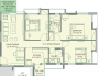 Floor Plan  morya-phase-i- Floor Plan Floor Plan