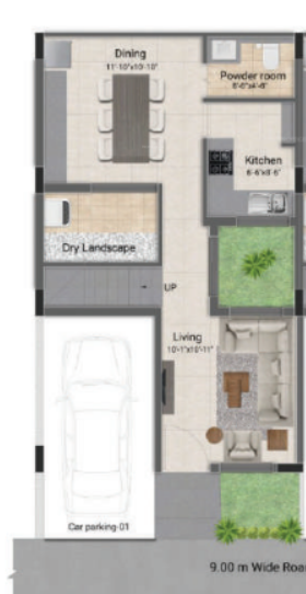 Lower Ground Floor Plan inara Floor Plan Lower Ground Floor Plan