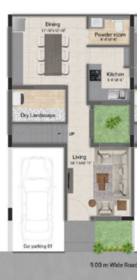Lower Ground Floor Plan inara Floor Plan Lower Ground Floor Plan