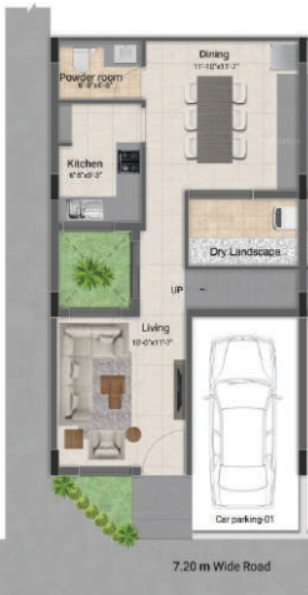 Lower Ground Floor Plan inara Floor Plan Lower Ground Floor Plan