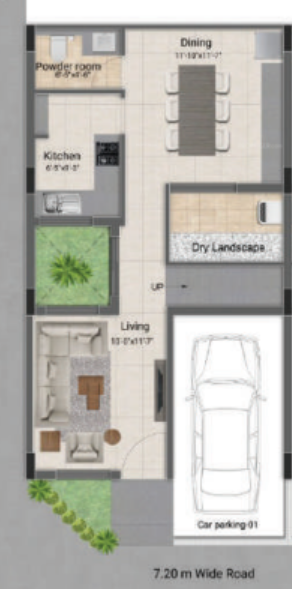Lower Ground Floor Plan inara Floor Plan Lower Ground Floor Plan