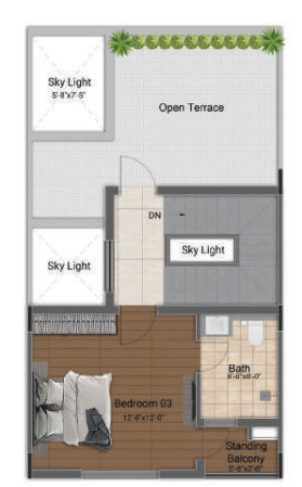 Second Floor Plan inara Floor Plan Second Floor Plan