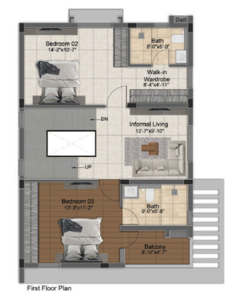 First Floor Plan inara Floor Plan First Floor Plan