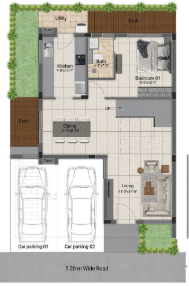  inara Floor Plan Second Floor Plan