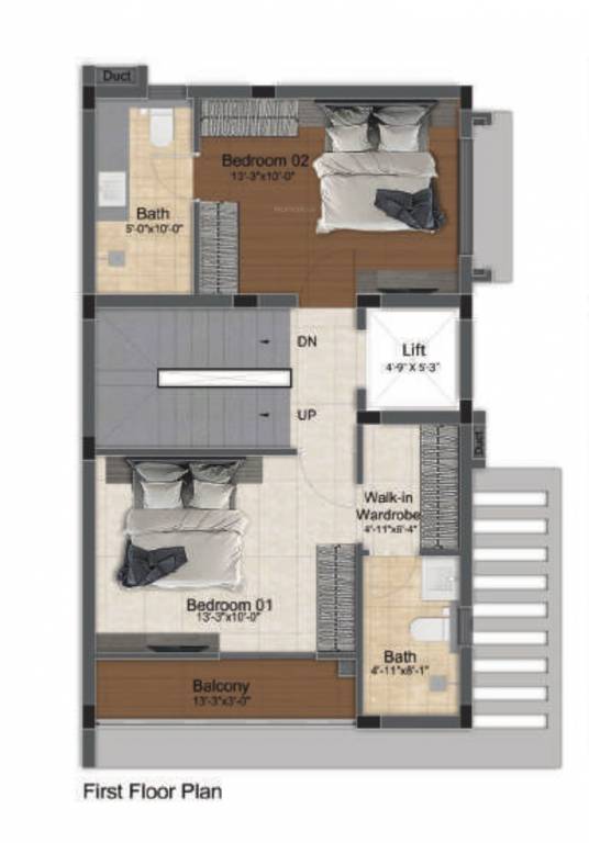  inara Floor Plan First Floor Plan