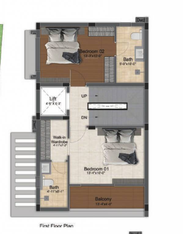  inara Floor Plan First Floor Plan