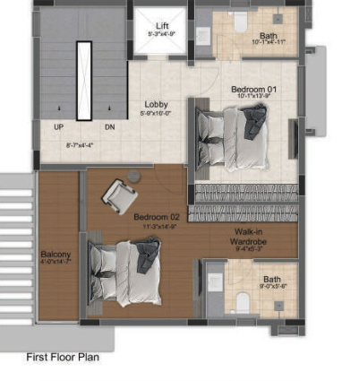  inara Floor Plan First Floor Plan