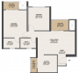  township-codename-pegasus Floor Plan Floor Plan