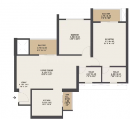  township-codename-pegasus Floor Plan Floor Plan