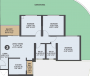  township-codename-pegasus Floor Plan Floor Plan