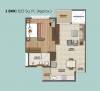  purva-silversands-phase-1-building-4-to-9 Floor Plan Floor Plan