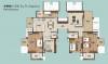  purva-silversands-phase-1-building-4-to-9 Floor Plan Floor Plan