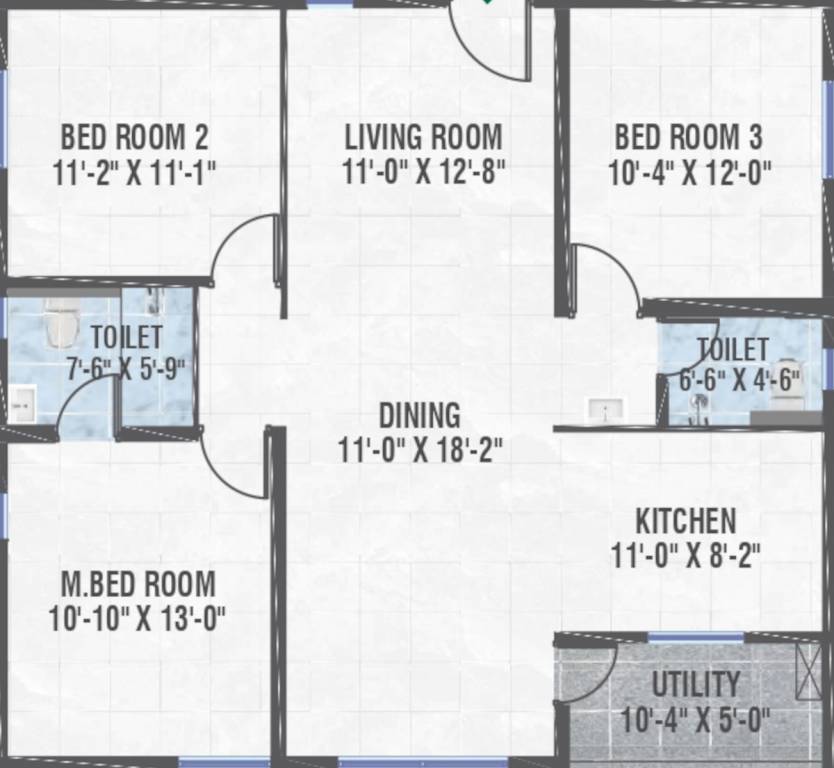 Floor Plan ixora Floor Plan Floor Plan