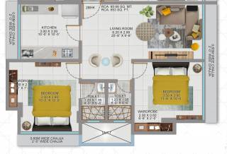  nakshatra Floor Plan Floor Plan