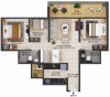  shapoorji-vanaha Floor Plan Floor Plan