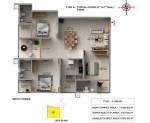 Floor Plan chandravilasam Floor Plan Floor Plan