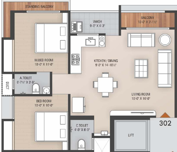 Floor Plan shyam elegance Floor Plan Floor Plan