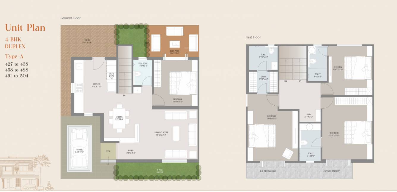 Floor Plan aurika palms Floor Plan Floor Plan