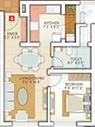 Floor Plan greens phase 1 Floor Plan Floor Plan