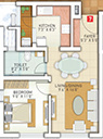 Floor Plan greens phase 1 Floor Plan Floor Plan