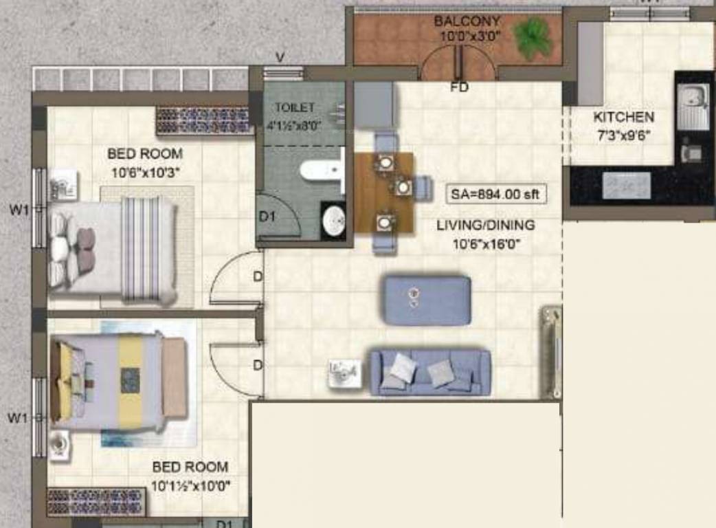  shree Floor Plan Floor Plan