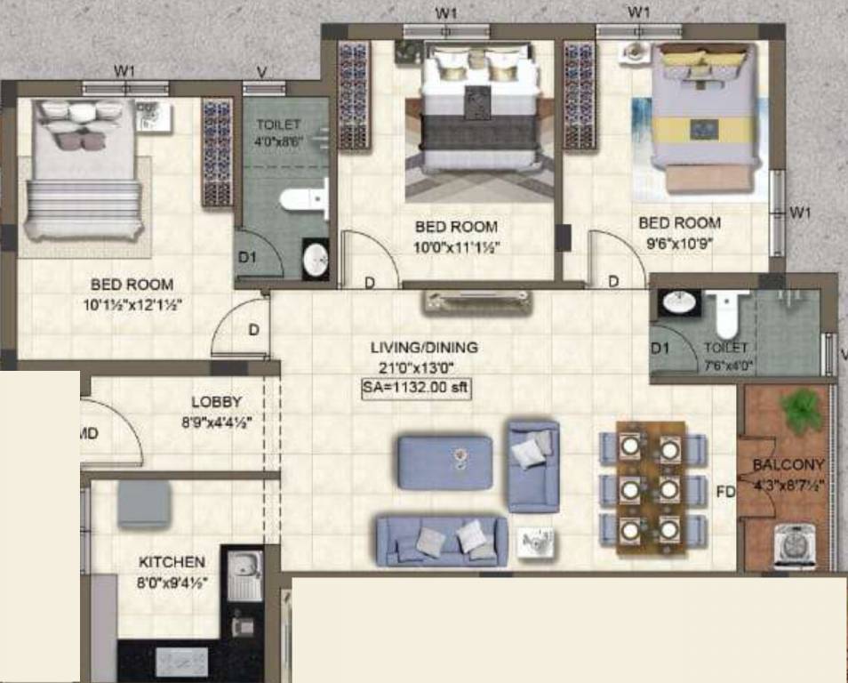  shree Floor Plan Floor Plan