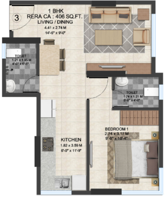 Floor Plan sayba arcadia Floor Plan Floor Plan