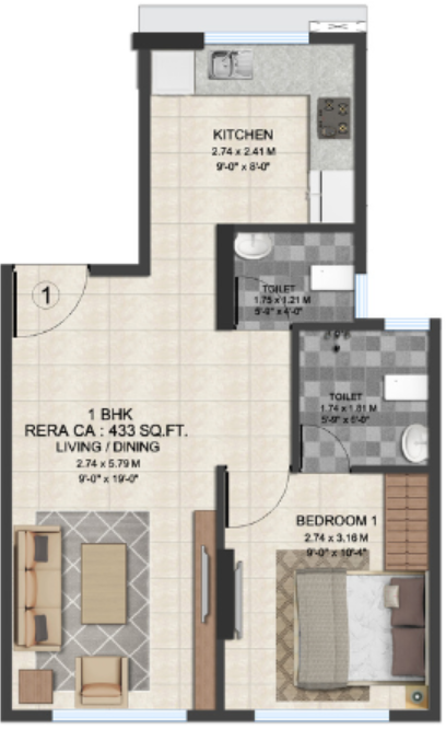 Floor Plan sayba arcadia Floor Plan Floor Plan