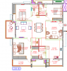  sarovar Floor Plan Floor Plan