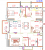  sarovar Floor Plan Floor Plan
